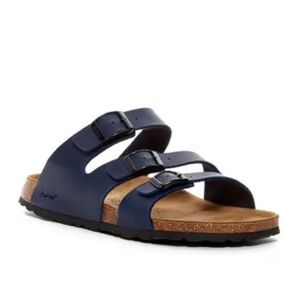 Betula licensed by Birkenstock Leo sandal size 40
